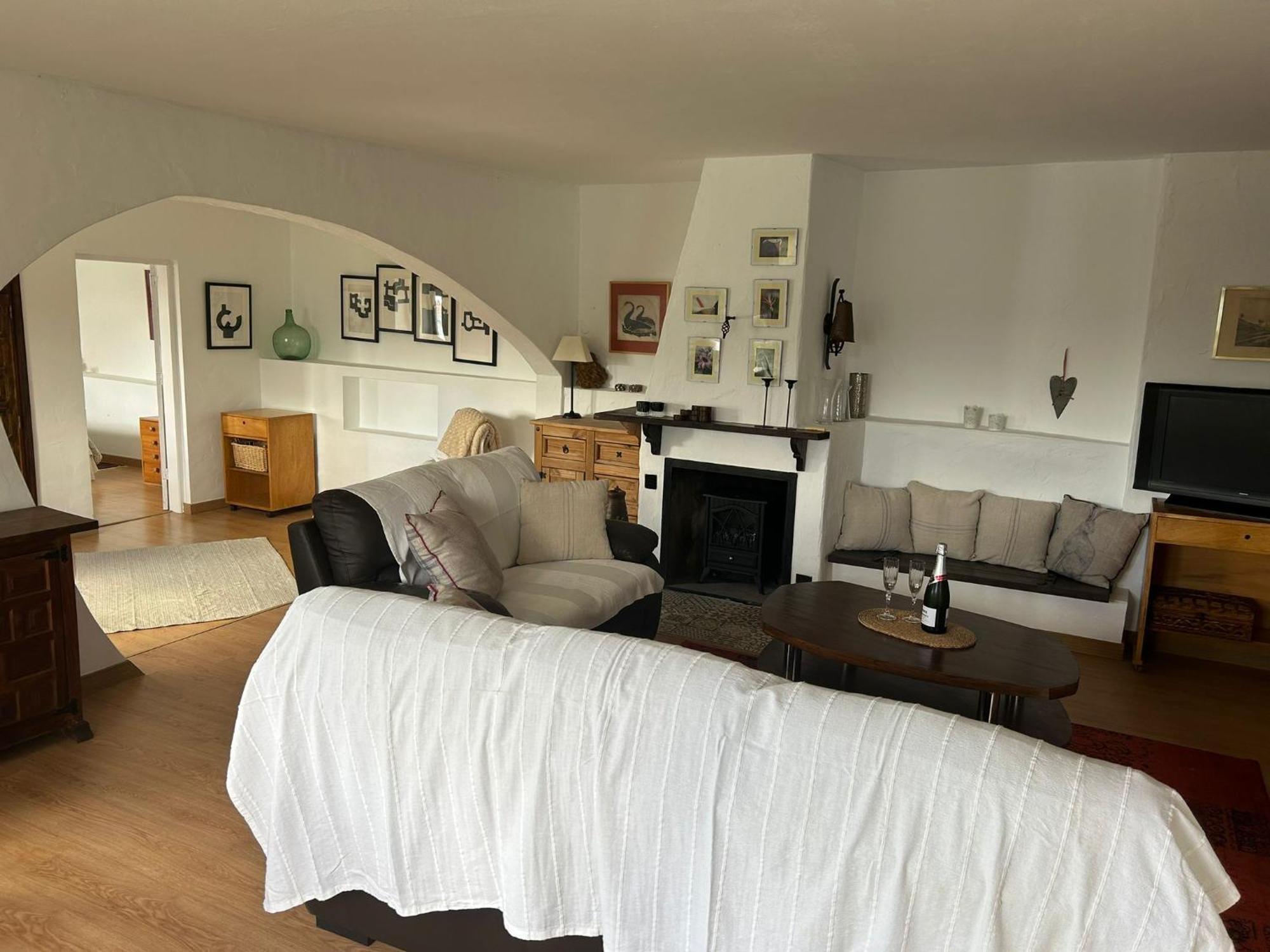 Apartment El Porche *